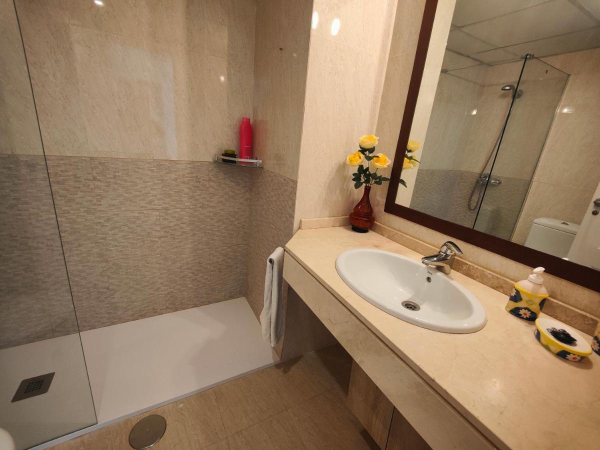 Apartamento Playa Del Faro ガルチャ エクステリア 写真