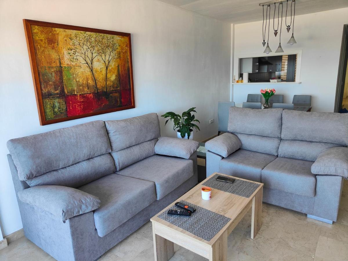 Apartamento Playa Del Faro ガルチャ エクステリア 写真