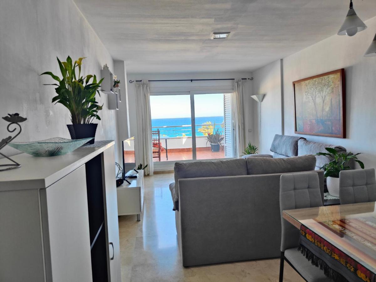 Apartamento Playa Del Faro ガルチャ エクステリア 写真