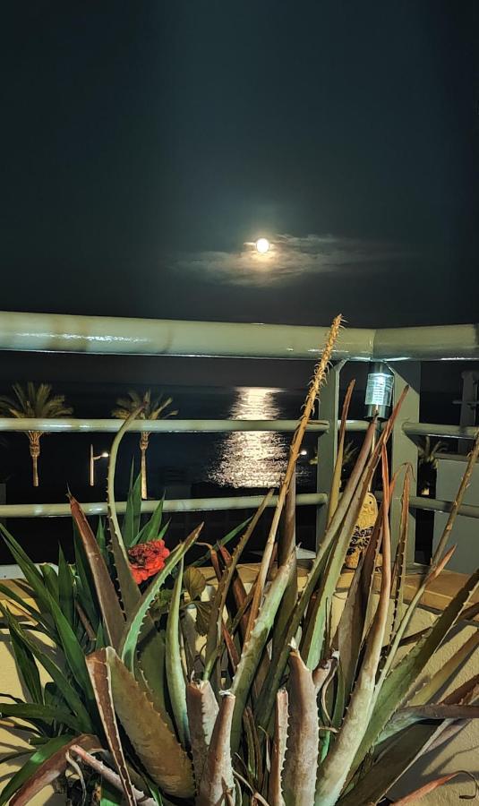 Apartamento Playa Del Faro ガルチャ エクステリア 写真