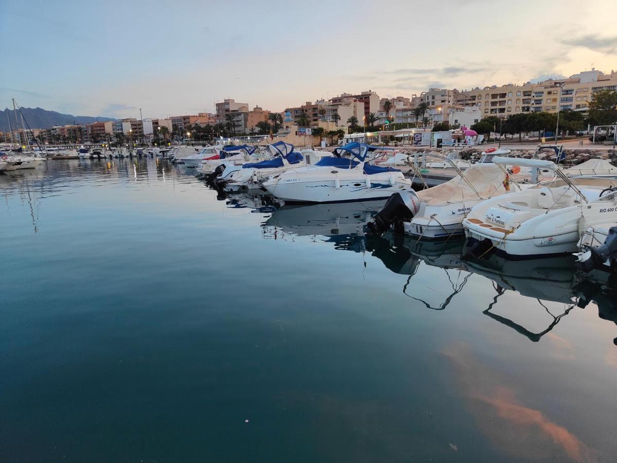 Apartamento Playa Del Faro ガルチャ エクステリア 写真