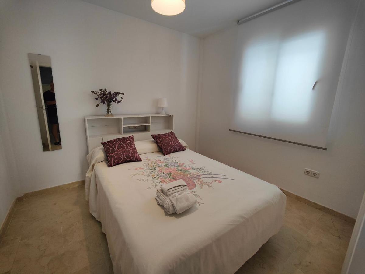 Apartamento Playa Del Faro ガルチャ エクステリア 写真