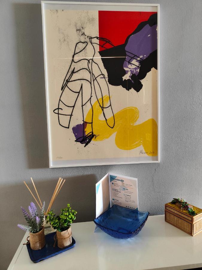 Apartamento Playa Del Faro ガルチャ エクステリア 写真