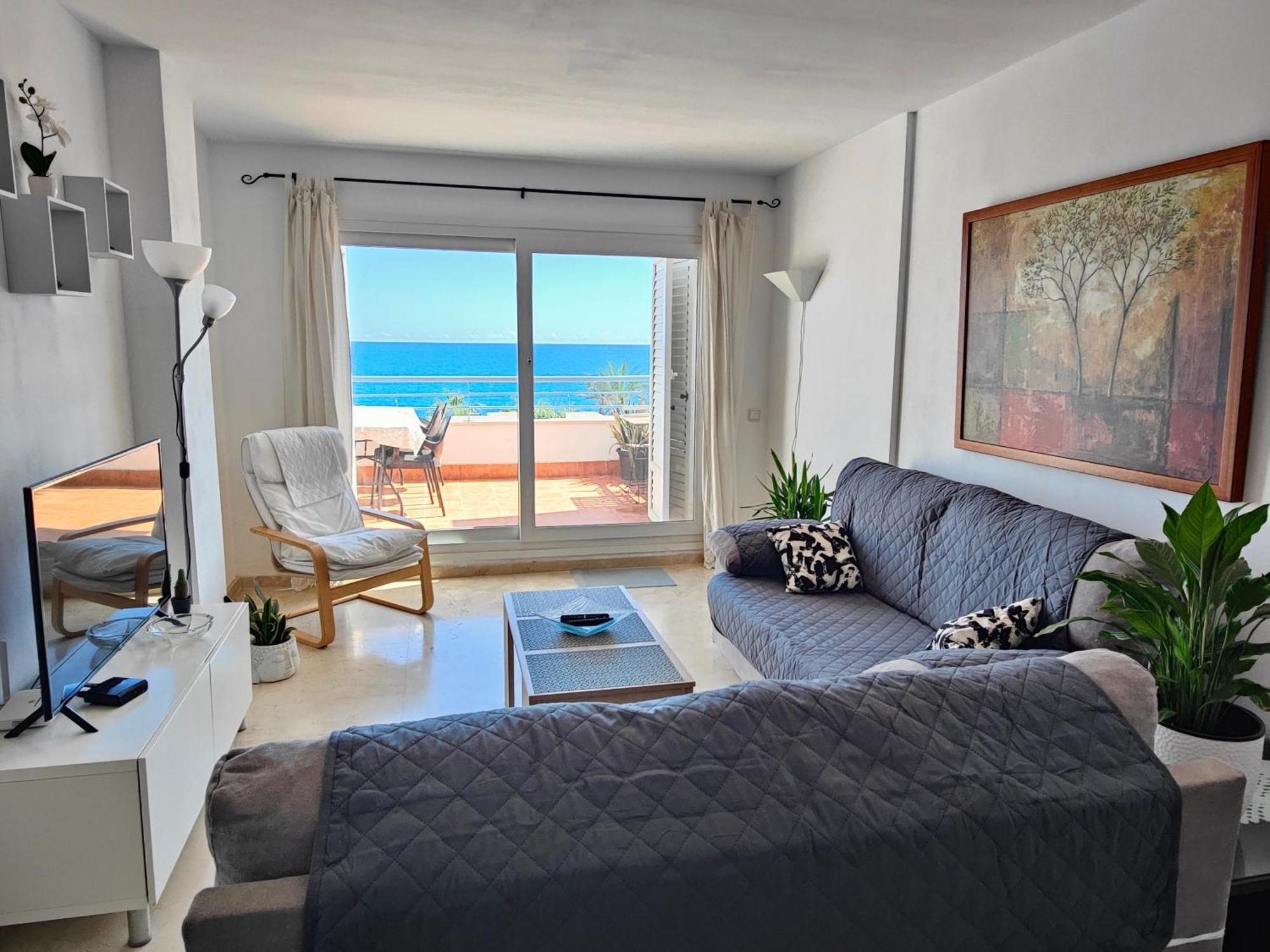 Apartamento Playa Del Faro ガルチャ エクステリア 写真