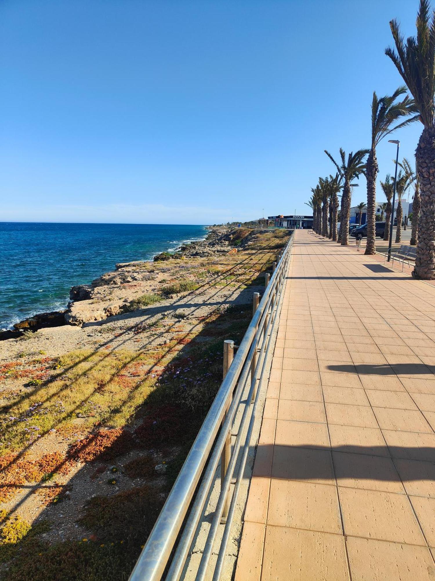 Apartamento Playa Del Faro ガルチャ エクステリア 写真